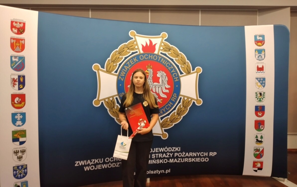 Zdjęcie do Og&oacute;lnopolski Turniej Wiedzy Pożarniczej &bdquo;Młodzież zapobiega pożarom&rdquo;!