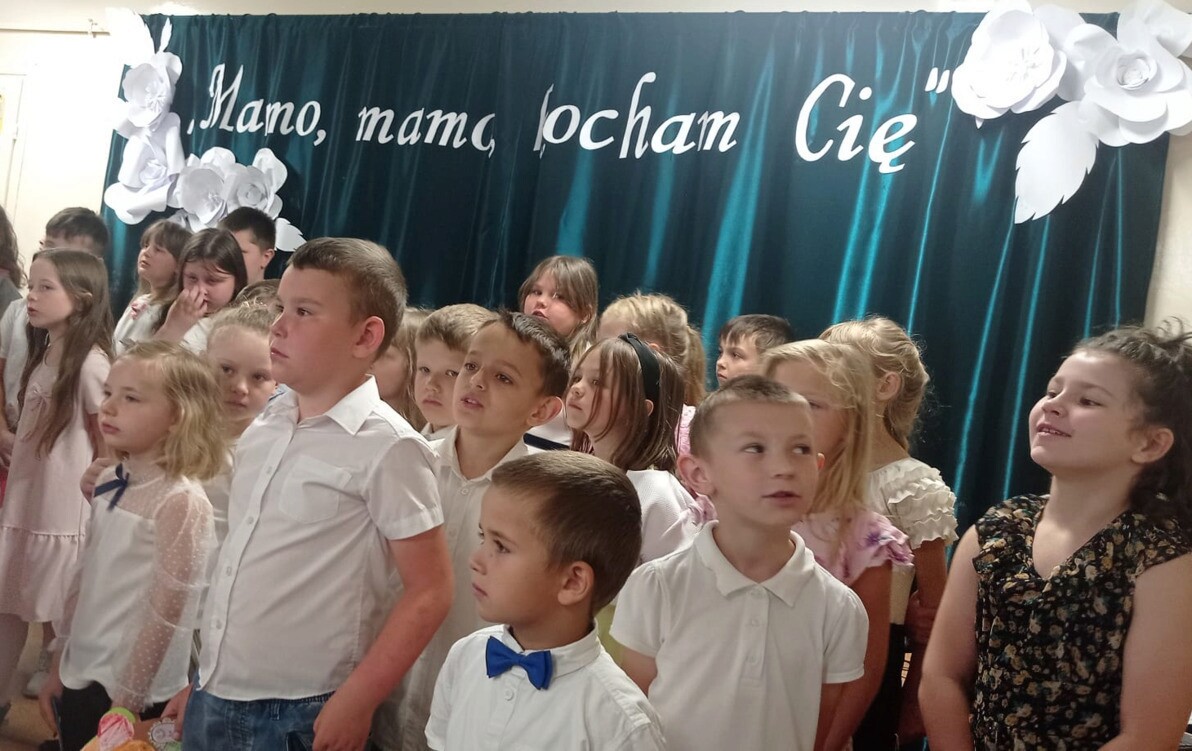Zdjęcie do Dzień Mamy