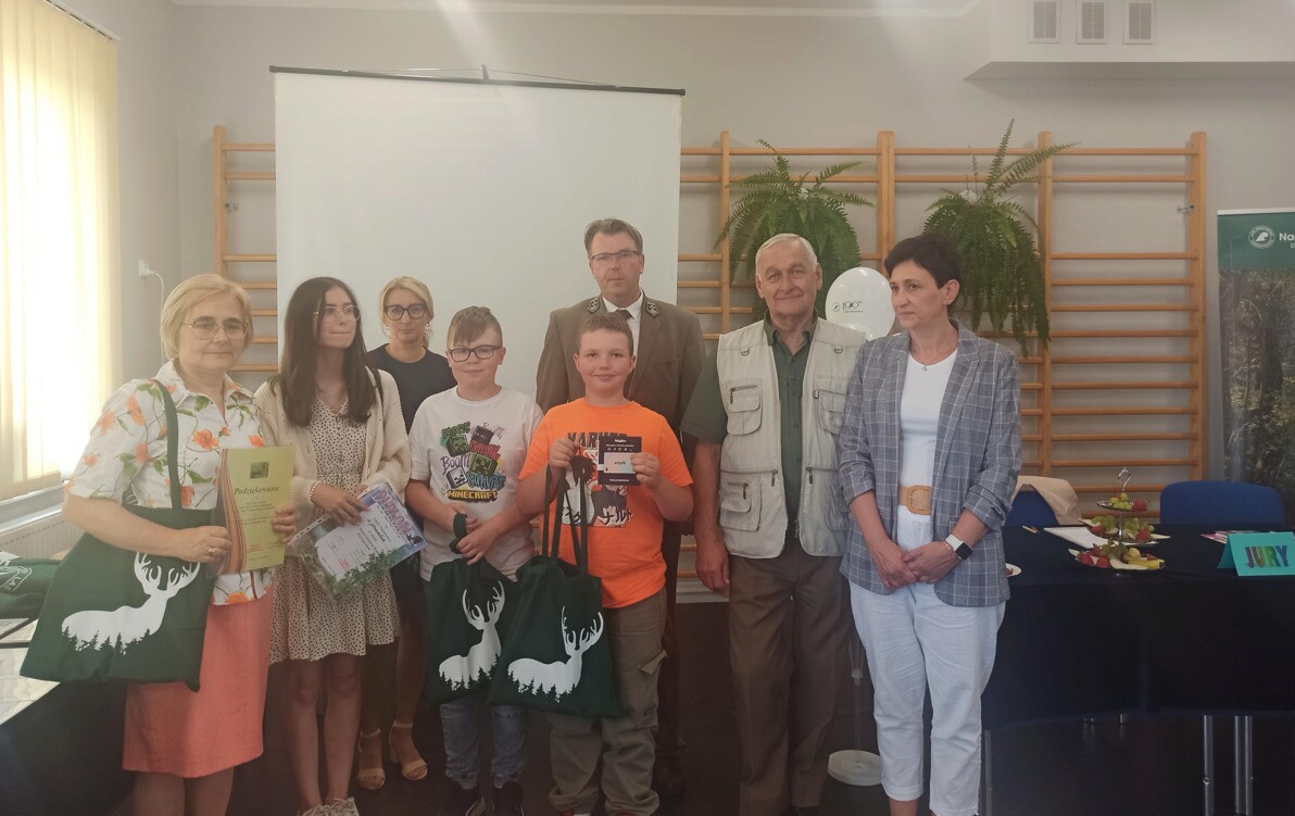 Zdjęcie do Konkurs ekologiczny 2024