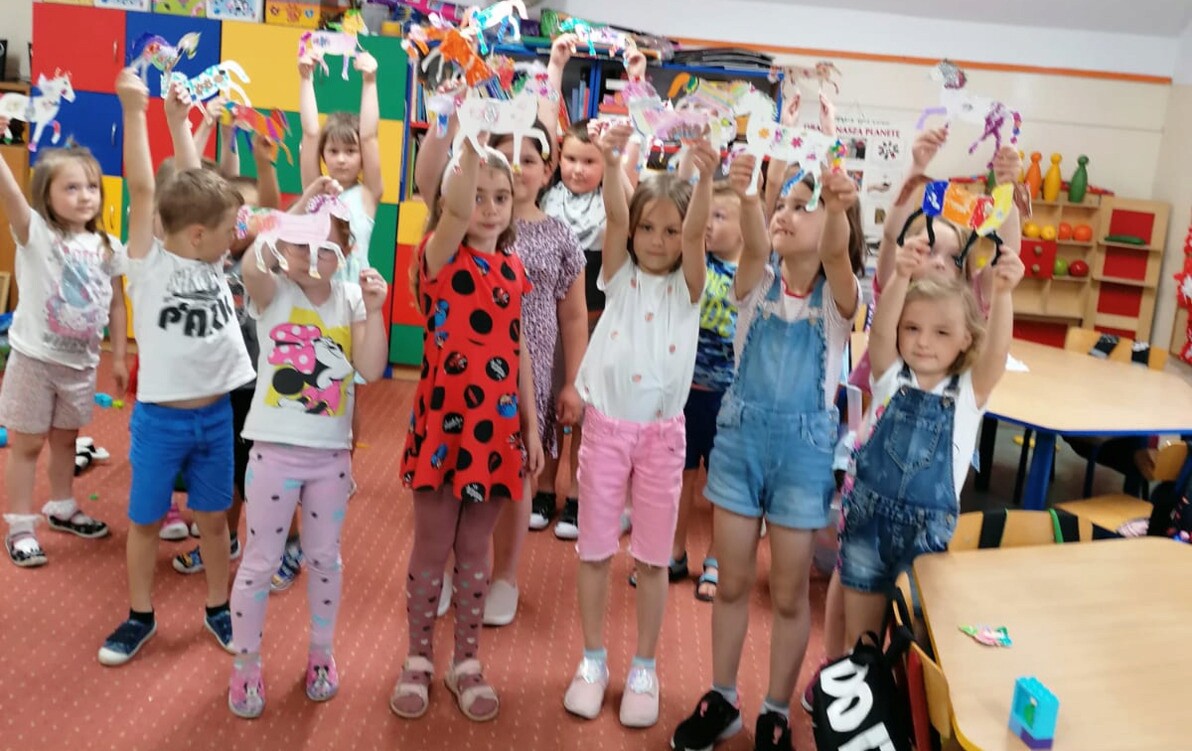 Zdjęcie do Dzień Dziecka w kl. 0