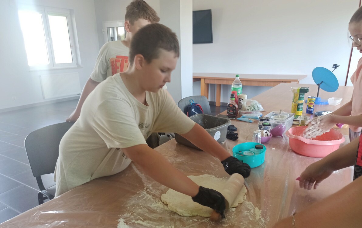 Zdjęcie do Pieczemy Pizzę!