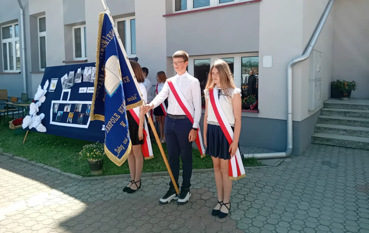 Zdjęcie do Koniec roku szkolnego 2023/24 - fotorelacja