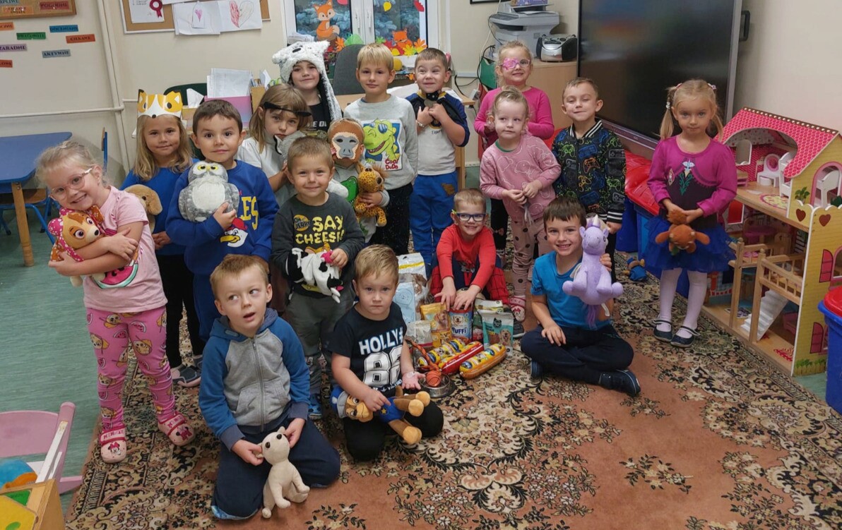 Zdjęcie do Zbi&oacute;rka dla Sonieczkowa