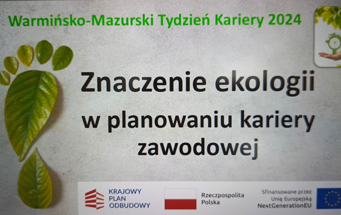 Zdjęcie do Podsumowanie tygodnia kariery