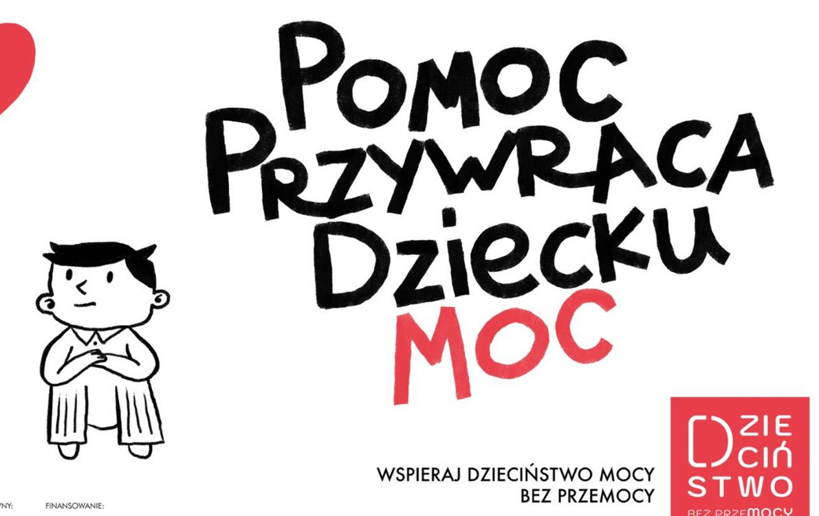Zdjęcie do Dzieciństwo bez przemocy