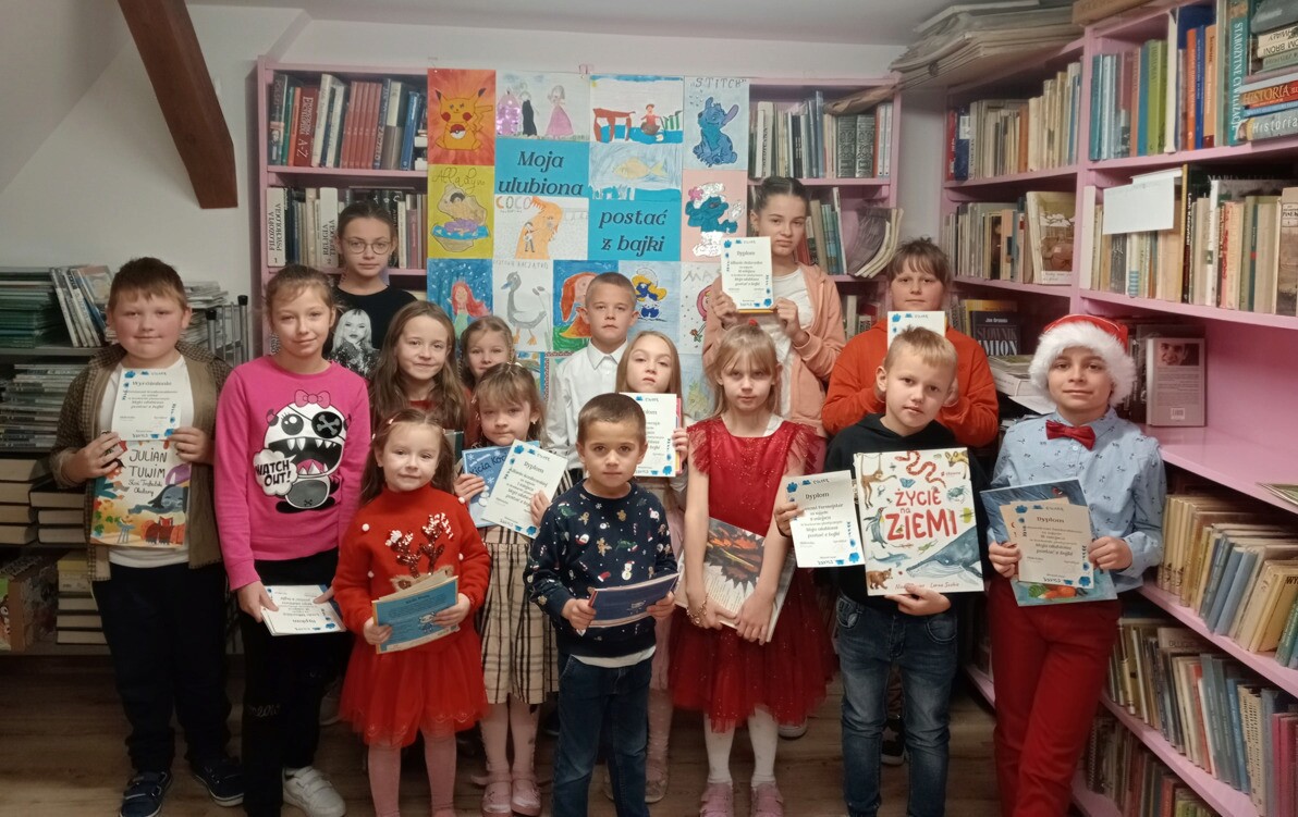 Zdjęcie do Podsumowanie konkursu