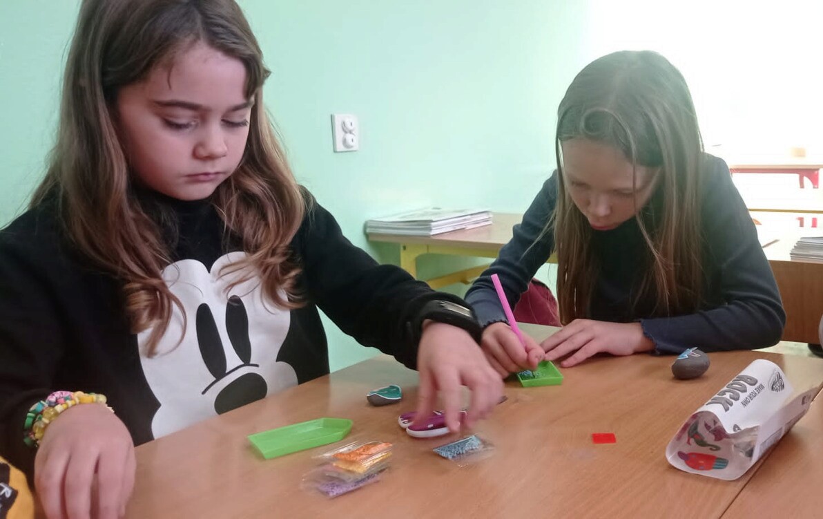 Zdjęcie do KamyczkoweLove