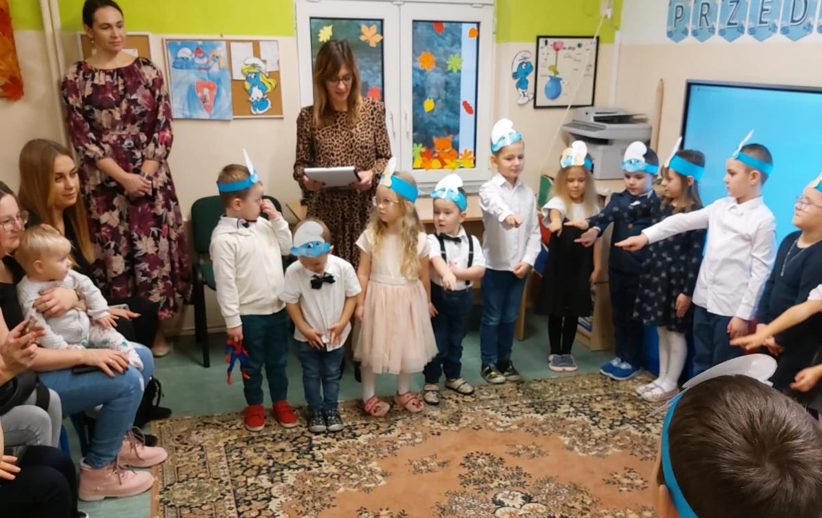 Zdjęcie do Ślubowanie Przedszkolak&oacute;w