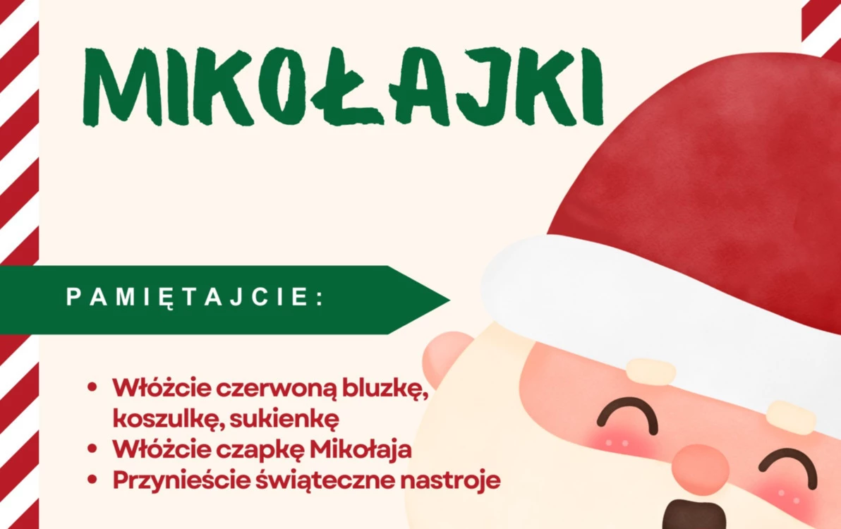 Zdjęcie do Mikołajki