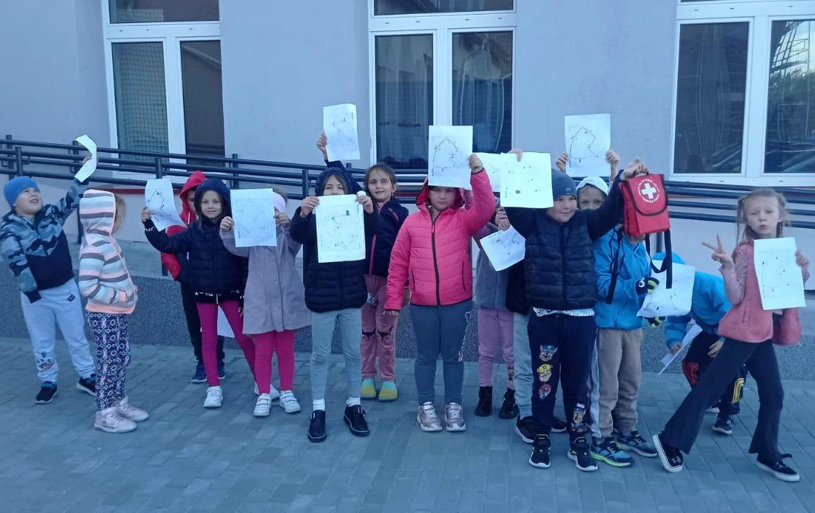 Zdjęcie do Podsumowanie programu "Mały Mistrz"