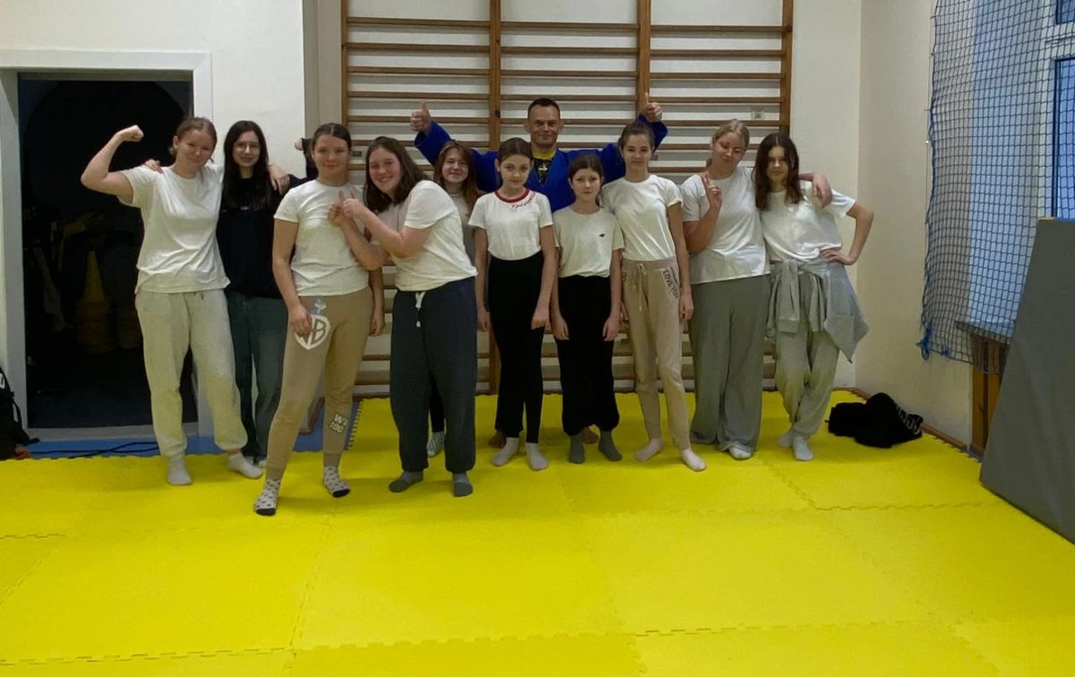 Zdjęcie do SPOTKANIE  Z  TRENEREM  JUDO            