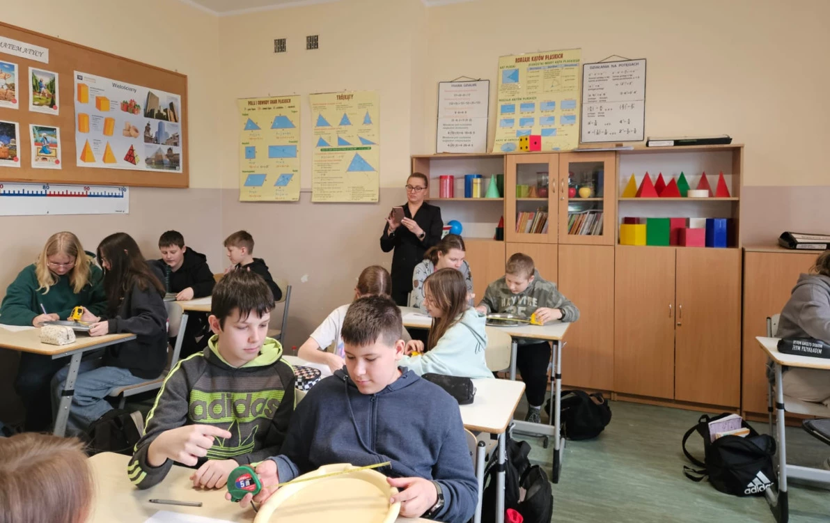 Zdjęcie do Międzynarodowy Dzień Liczby PI