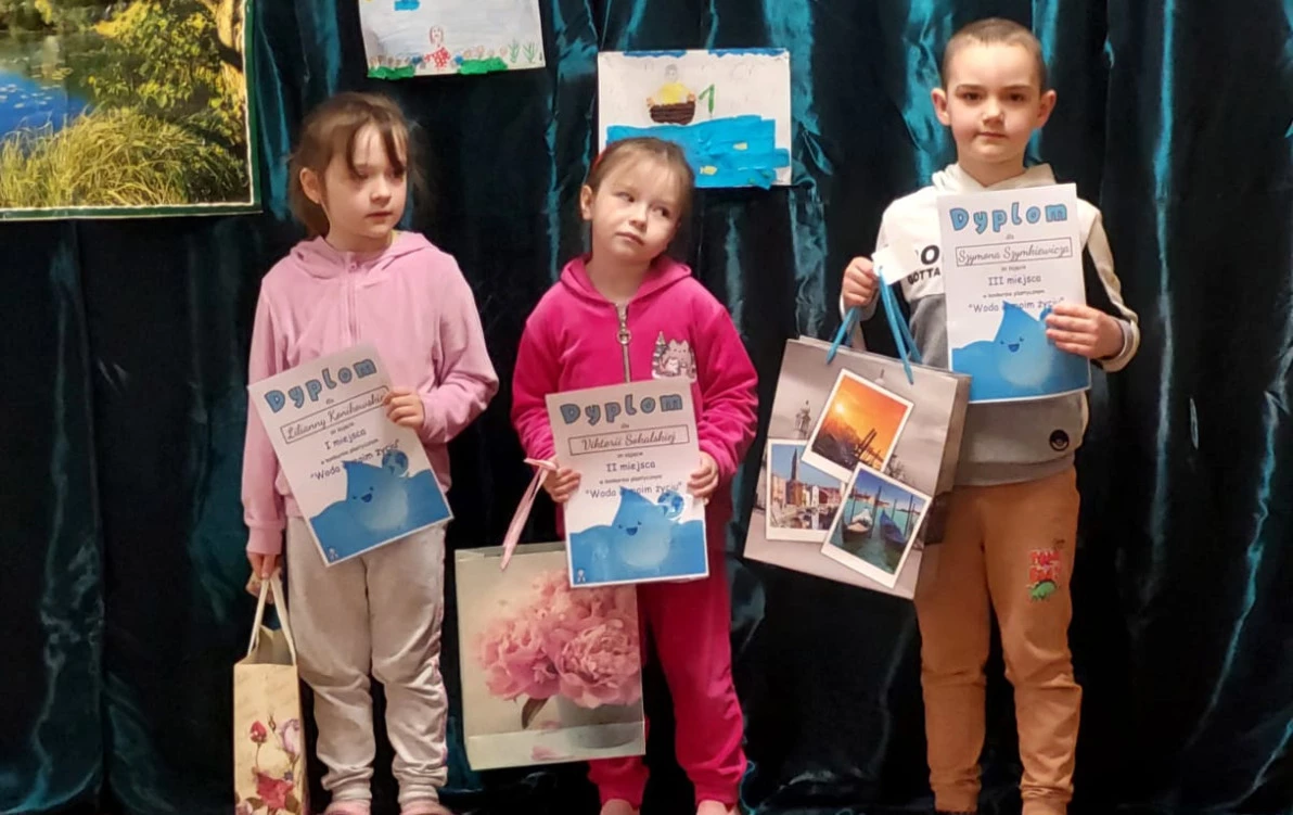 Zdjęcie do Konkurs plastyczny dla szk&oacute;ł i przedszkoli