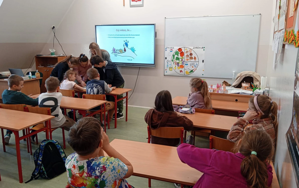 Zdjęcie do Projekt "Trzymaj formę"