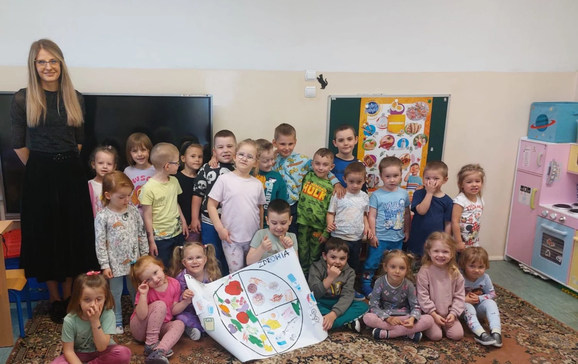 Zdjęcie do Pani dietetyk u przedszkolak&oacute;w