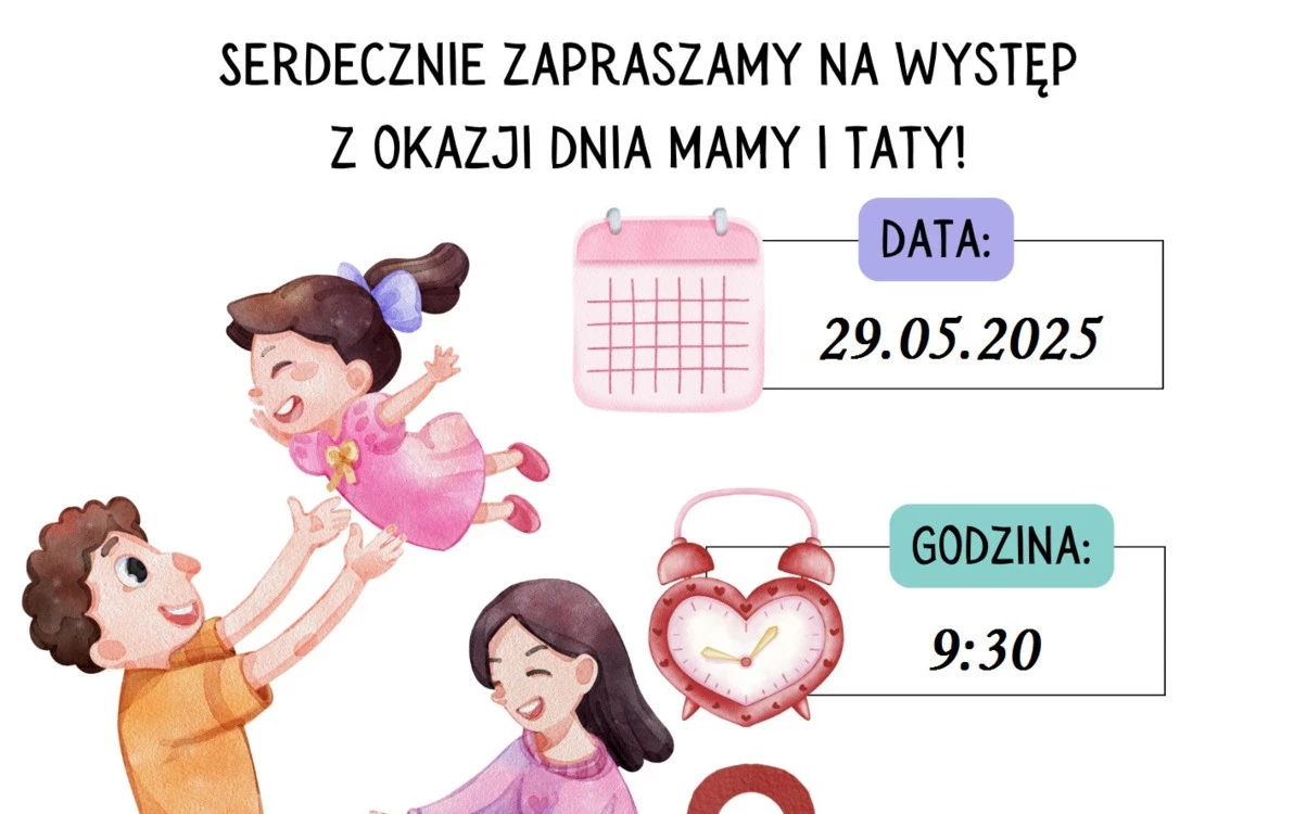 Zdjęcie do Zaproszenie
