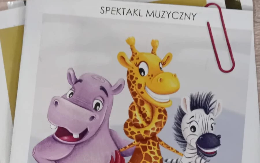 Zdjęcie do Spektakl "Safari'