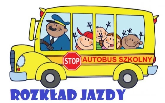 Zdjęcie do Rozkład jazdy szkolnych autobus&oacute;w