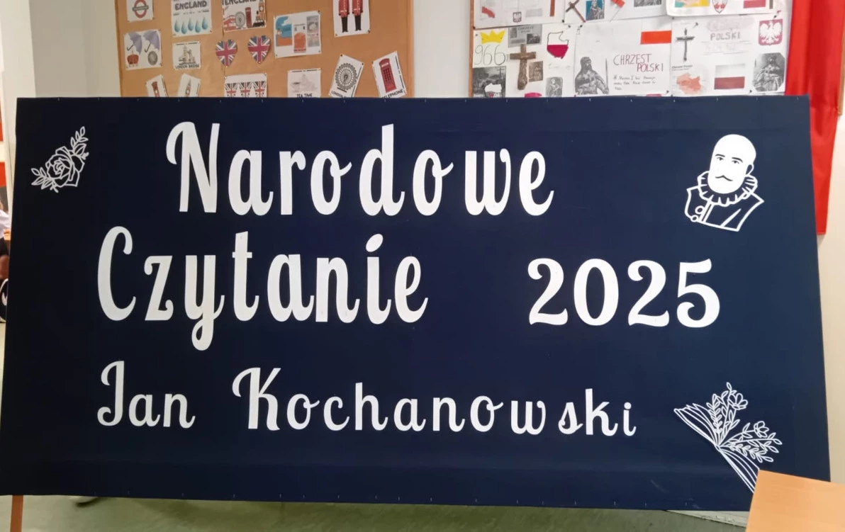 Zdjęcie do Narodowe Czytanie