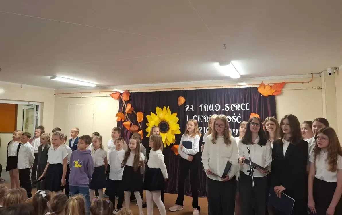 Zdjęcie do Dzień Edukacji Narodowej