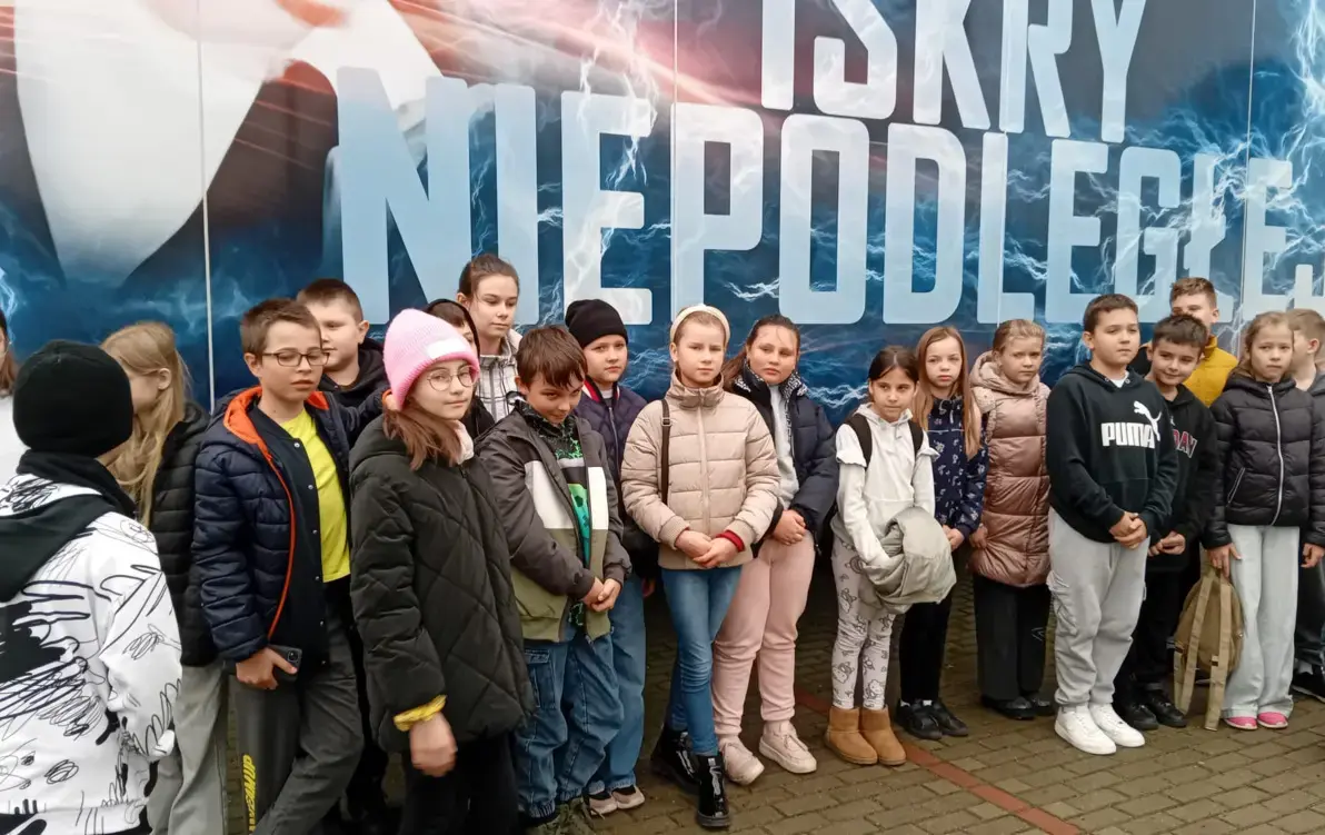 Zdjęcie do Widowisko &bdquo;Iskry Niepodległej&rdquo;