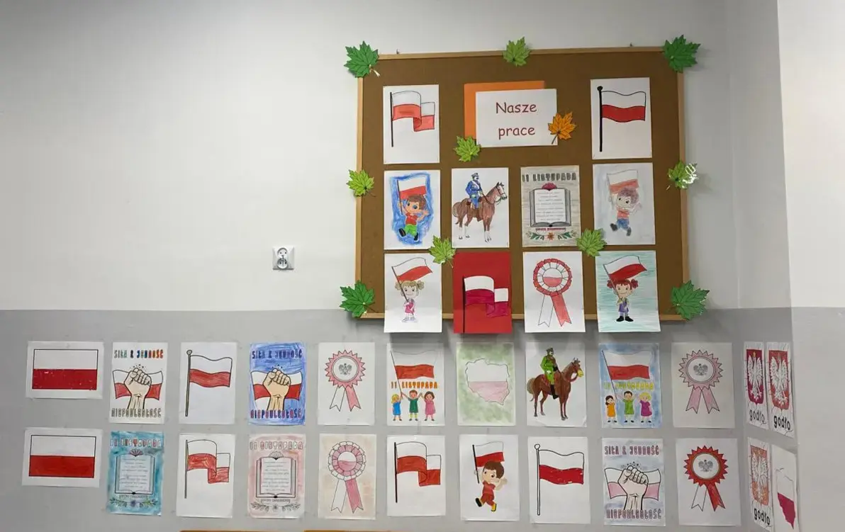 Zdjęcie do Narodowe Święto Niepodległości