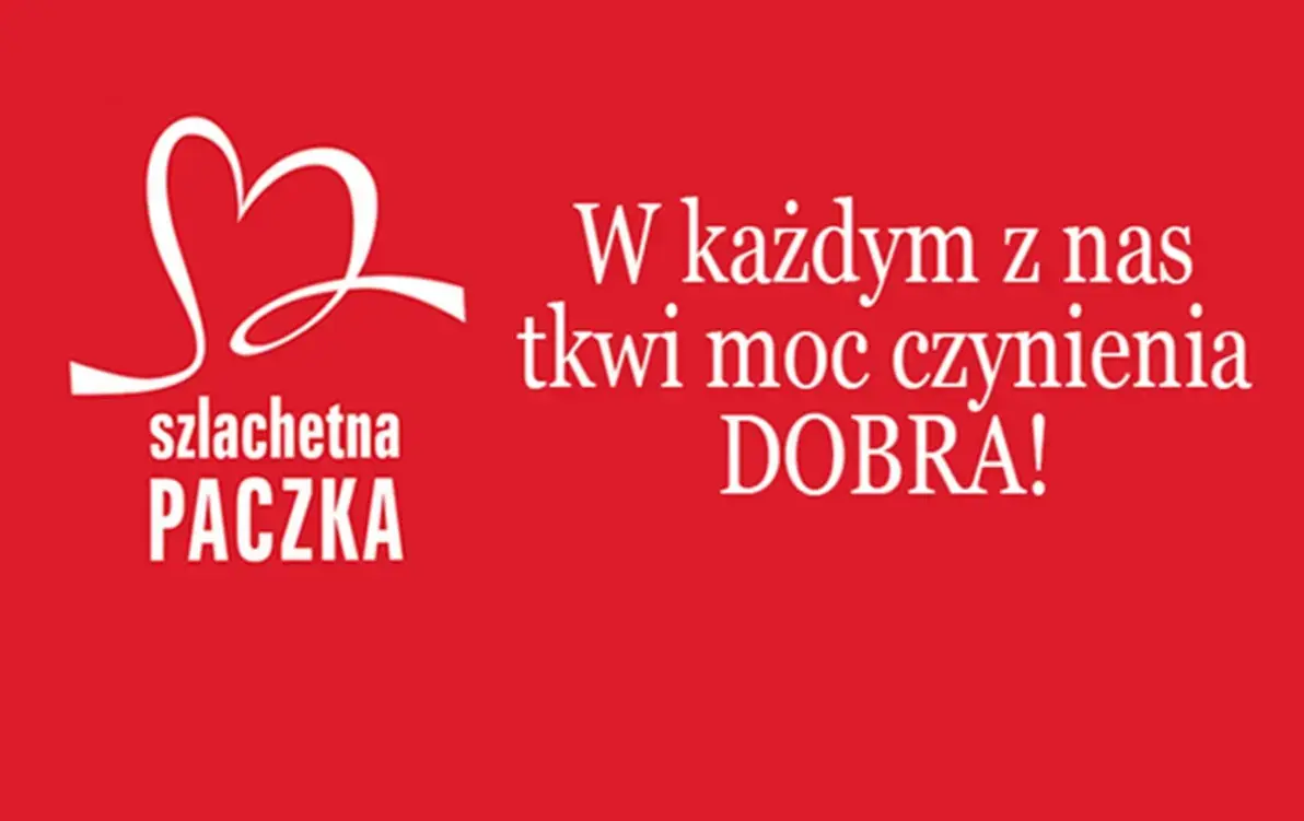 Zdjęcie do Akcja charytatywna w naszej szkole