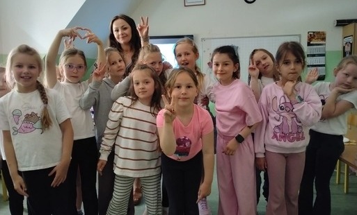 Zdjęcie do Dzień Dziecka w naszej szkole