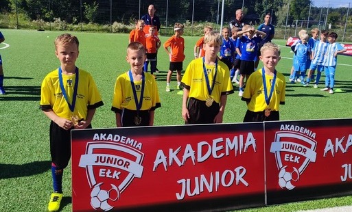 Zdjęcie do Copa Kabana rocznik 2017/18