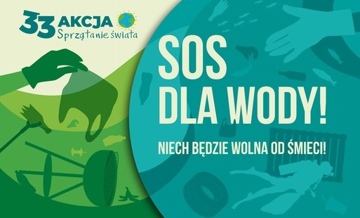 Zdjęcie do Akcja "Sprzątanie świata"