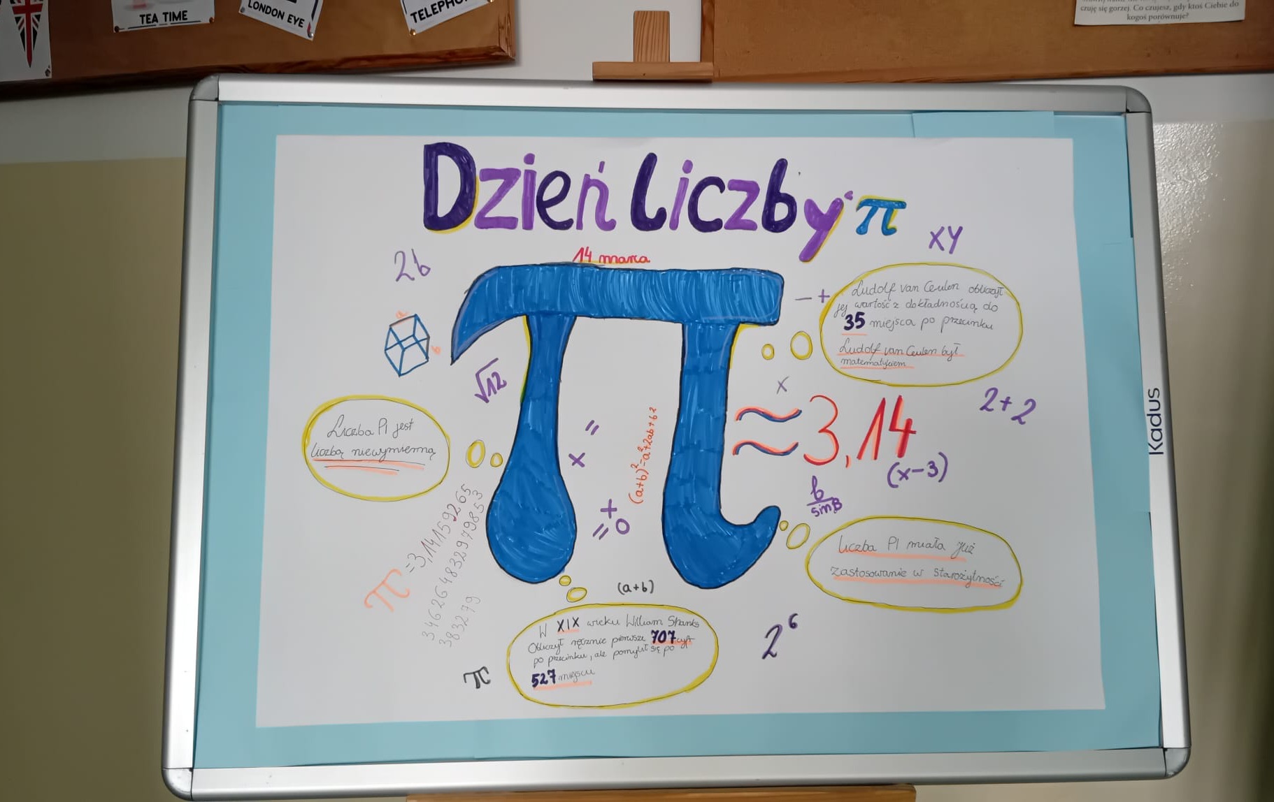 Zdjęcie do Dzień Liczby PI