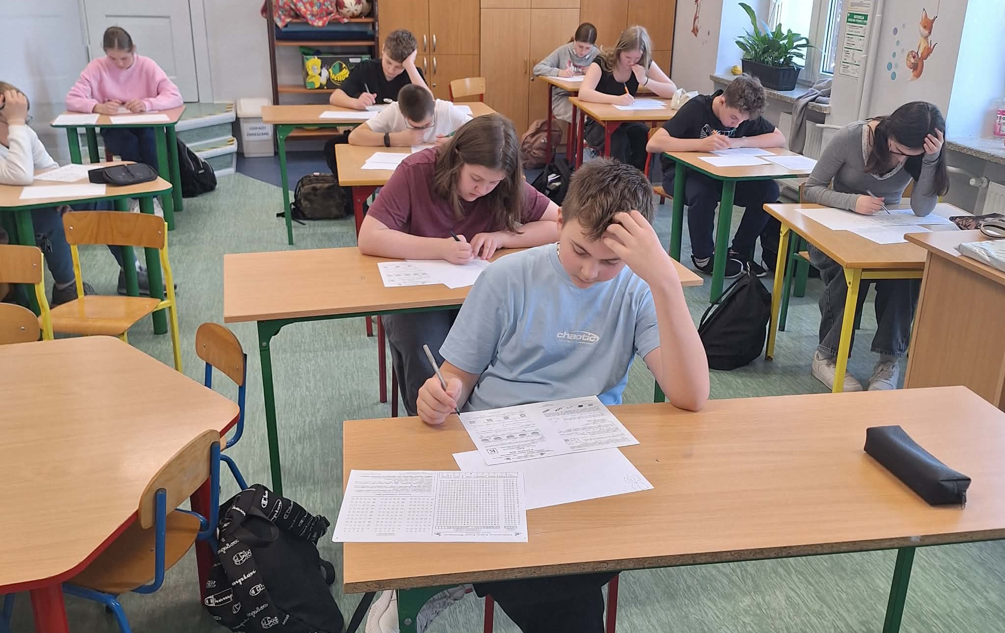 Zdjęcie do Kangur matematyczny 2026